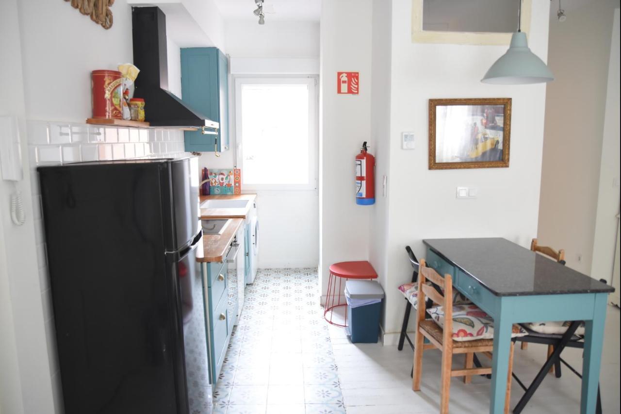 Nuevo! Coqueto Apartamento En Tetuan Santander Exterior foto