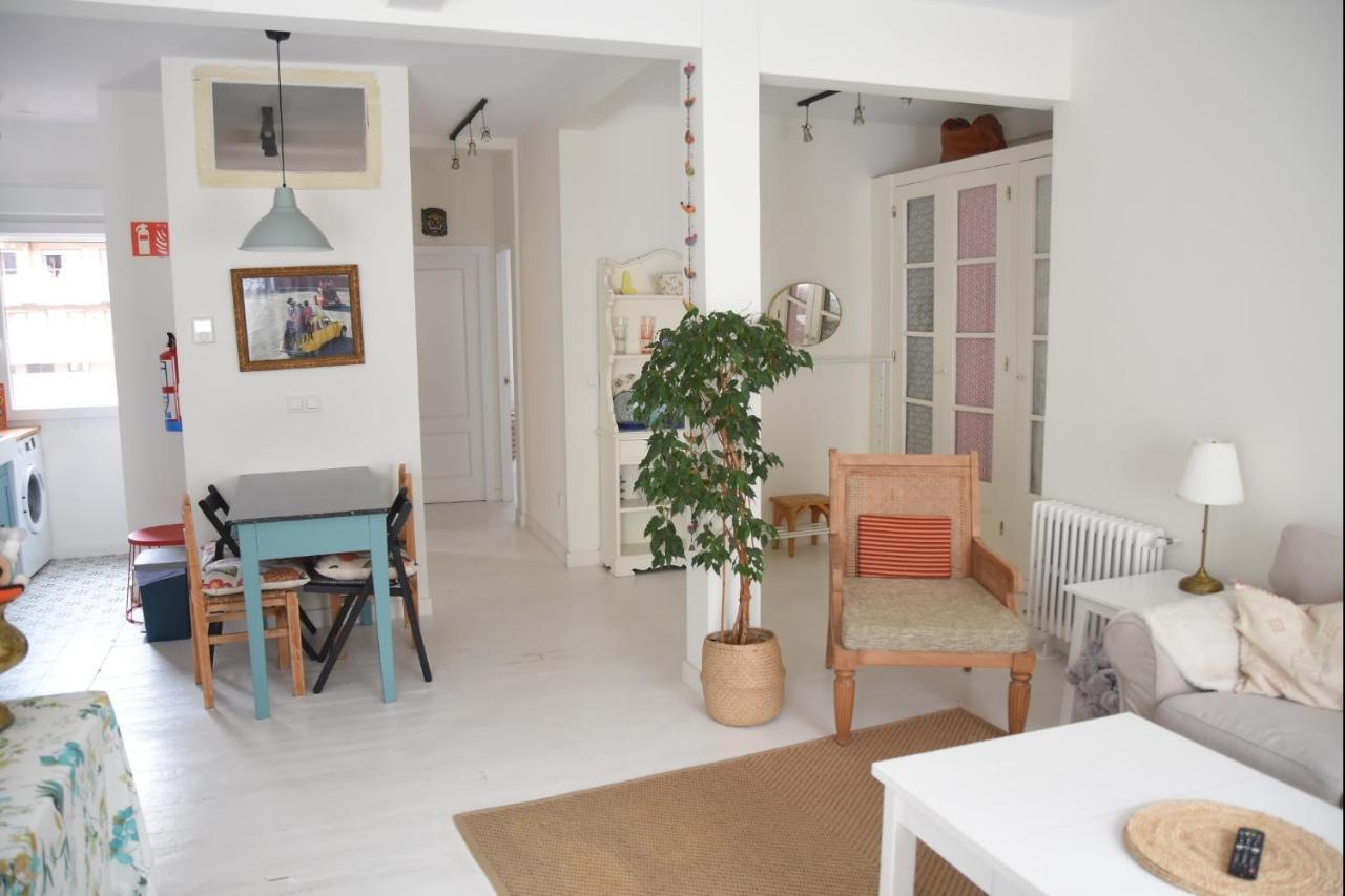 Nuevo! Coqueto Apartamento En Tetuan Santander Exterior foto