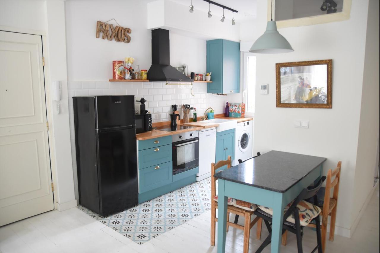 Nuevo! Coqueto Apartamento En Tetuan Santander Exterior foto